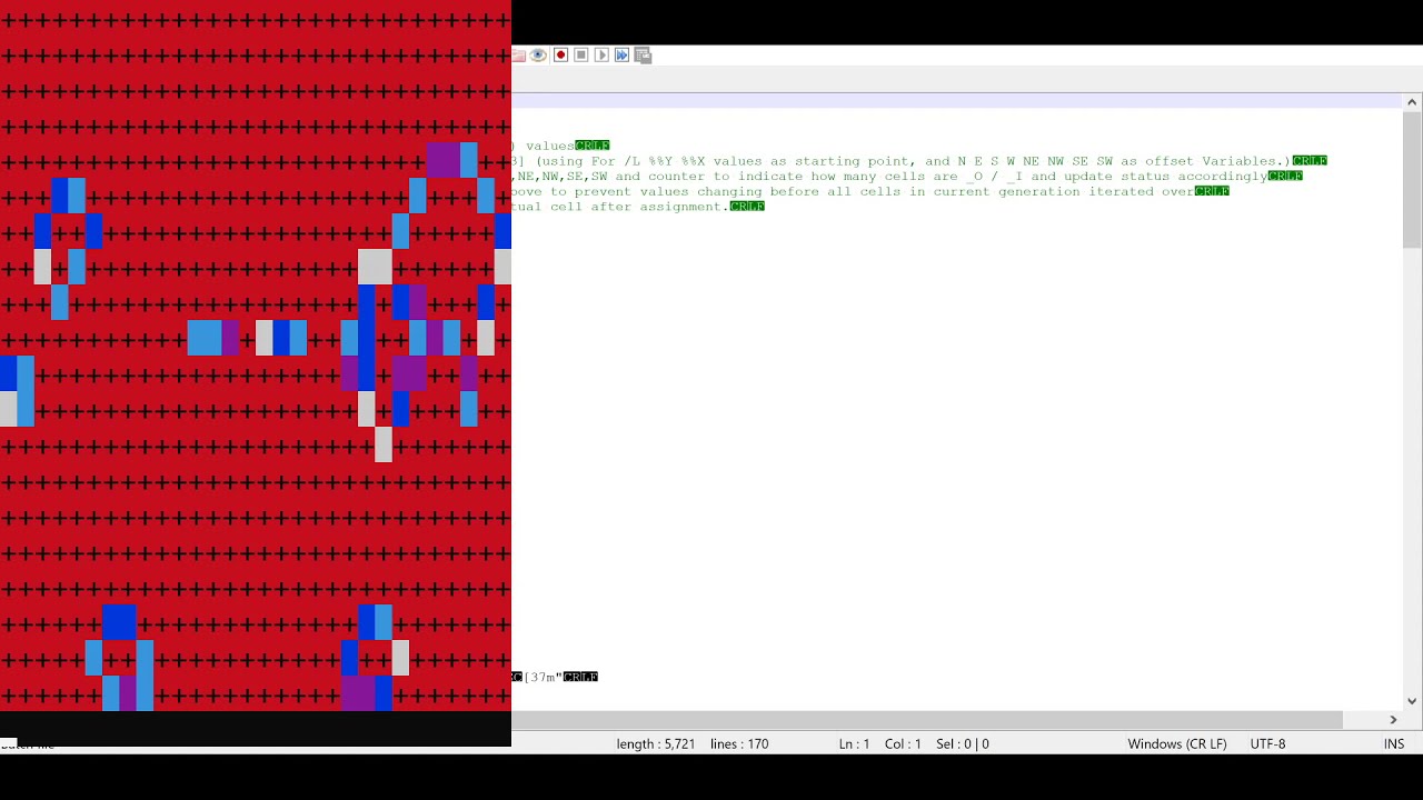 conway game of life pulsars conway game of life pulsars