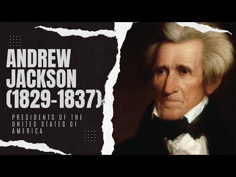 Video: In che modo Andrew Jackson era un eroe?