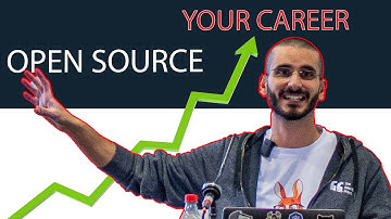 TALK: How to Accelerate your career with Open Source