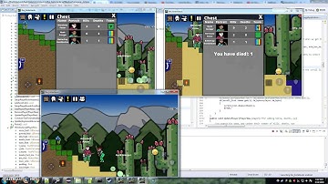 The HinterLands Dev Diary 3_12_16- social panel working