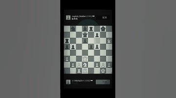 Beginner to grandmaster challenge in chess #chess #challenge #tipsandtricks #trending #shorts