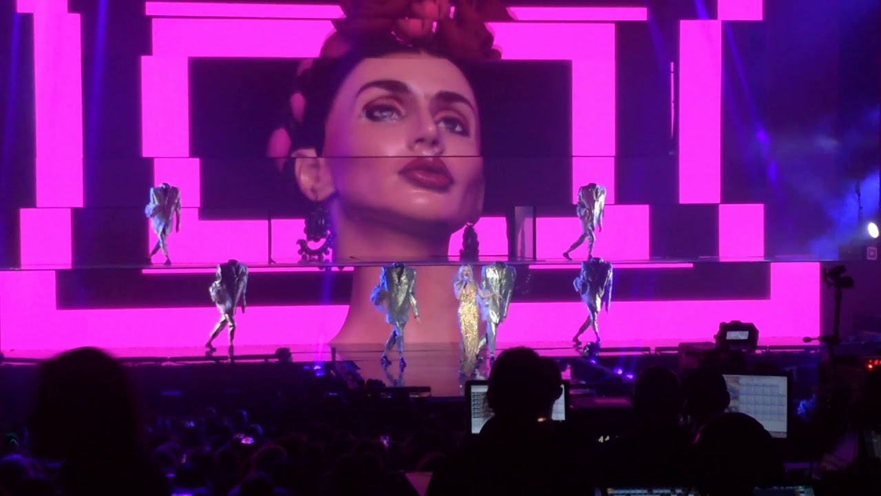 Лобода - Танцую даже волосами!