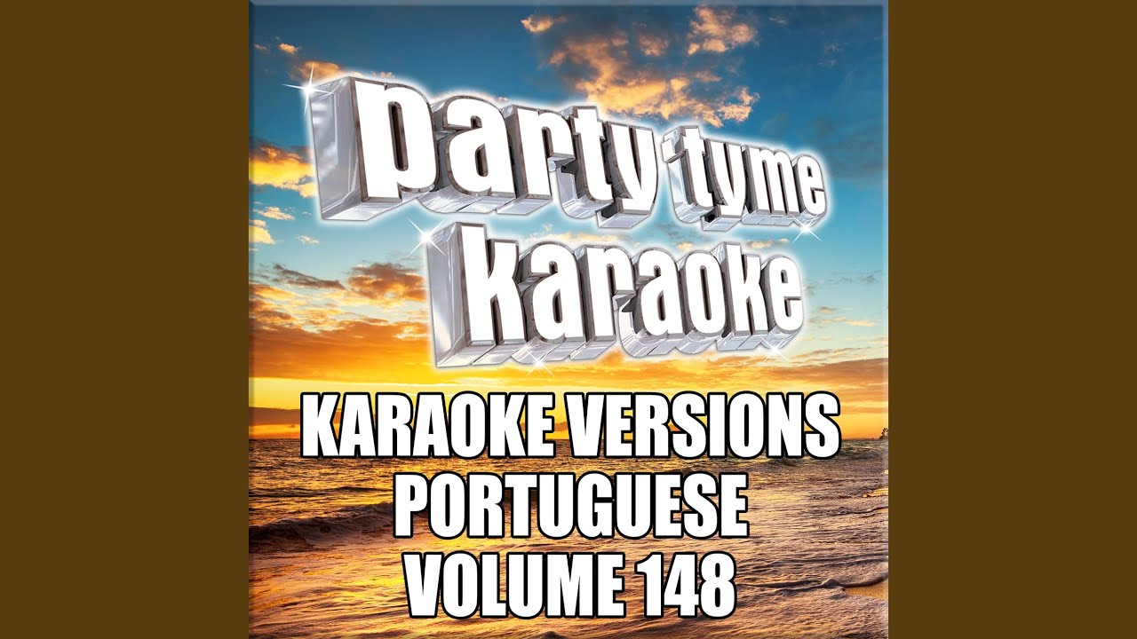 À Sua Maneira (Made Popular By Capital Inicial) [Karaoke Version]