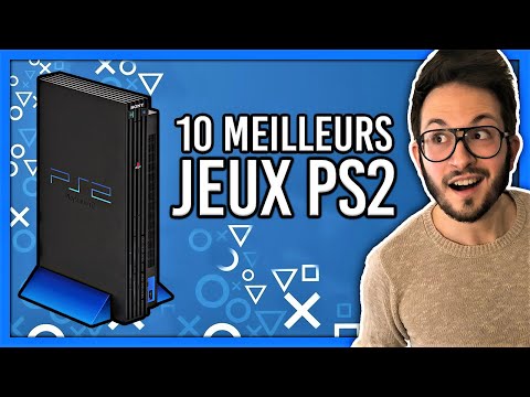 Vidéo: Lettre D'Amérique: Nos Jeux PS1 Et PS2 Préférés