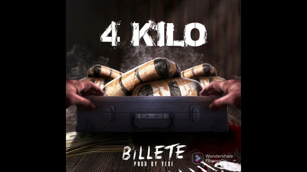 Billete “4 KILO” (Audio Cover) Prod By: Yexi