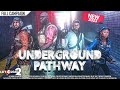 Left 4 Dead 2: Underground Pathway · Rating ⭐⭐⭐⭐ 4K 60ᶠᵖˢ