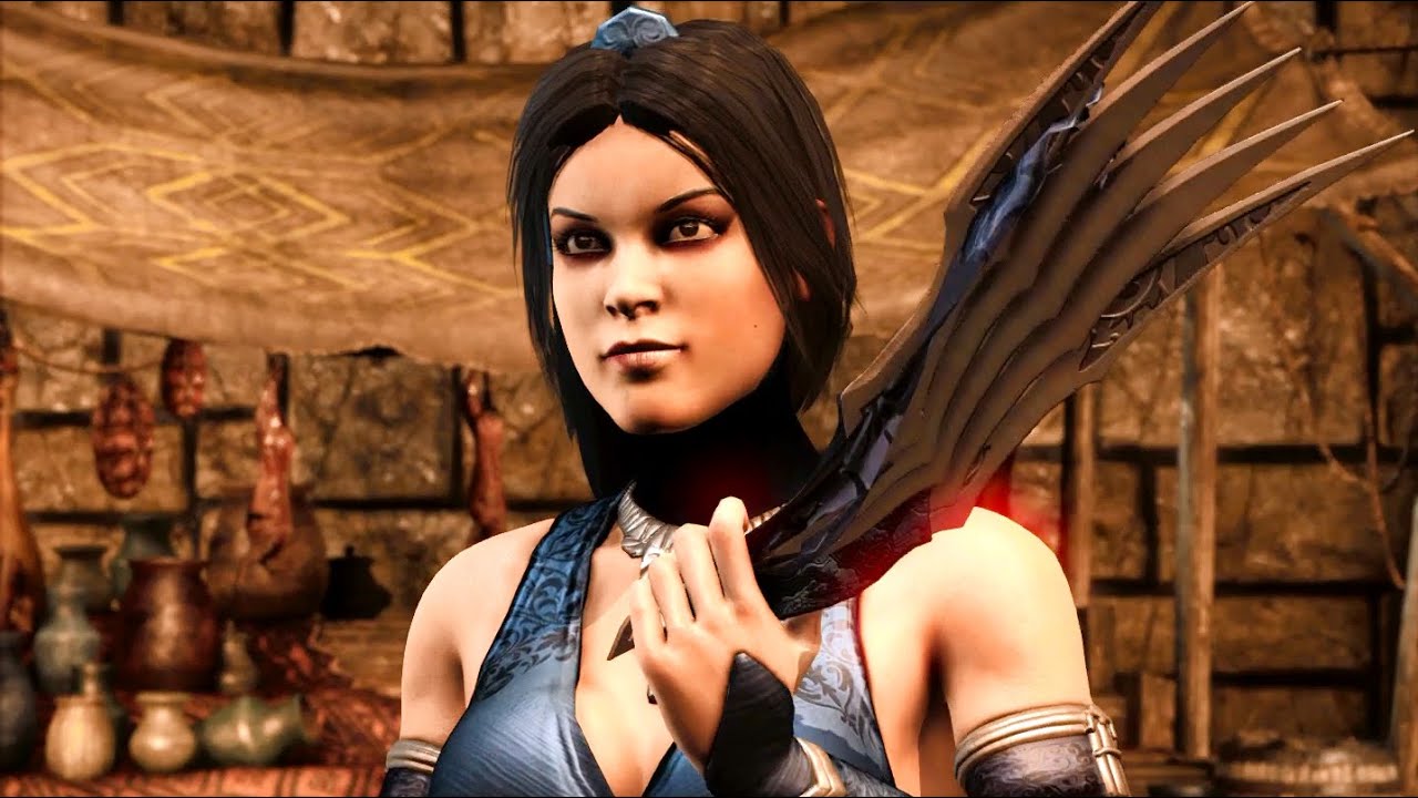 Mortal Kombat X - Kitana Online Ranked Matches Part 8 