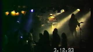 Third Degree Performs &quot;Would&quot; from Alice In Chains (Cover) Dibbo&#39;s 3-12-93