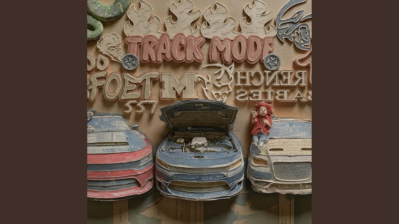 Watch TRACK MODE on YouTube Watch TRACK MODE on YouTube