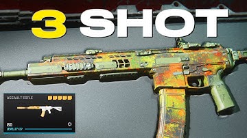 the *NEW* 3 SHOT ISO HEMLOCK CLASS S2 UPDATE in MW3! (Best ISO HEMLOCK Class Setup) Modern Warfare 3