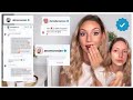 INFLUENCERII IMI ALEG MACHIAJUL | Ilinca Antonescu