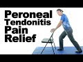Peroneal Tendonitis Stretches & Exercises – Ask Doctor Jo