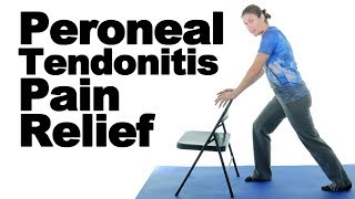Peroneal Tendonitis Stretches & Exercises - Ask Doctor Jo