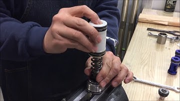 ZETA Free Piston für KYB