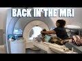 Back in the MRI Machine | Whitney Bjerken Gymnastics