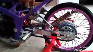 Variasi ninja r sederhana