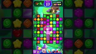 Gummy Candy Blast - Free Match 3 Puzzle Game screenshot 2