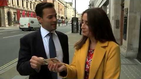 Fancy getting your hands on the new £10 note?