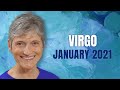 Virgo January 2021 Astrology Horoscope Forecast!