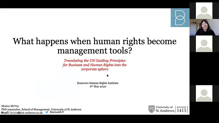 What Happens When Human Rights Become Management T...