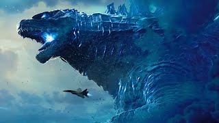 Godzilla: King of the Monsters (2019) - Anime Opening (The Rumbling - Cover by Jenny)