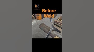 Before preparing a structure for drilling and welding. #Bayareawelding #manualwork