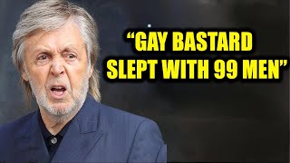 Download Lagu McCartney Truly Hated Him More Than Anyone MP3 Download Lagu McCartney Truly Hated Him More Than Anyone MP3