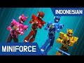 [Indonesian dub.] MiniForce Best 4