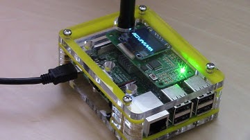 RuggedSPOT DMR/DSTAR/C4FM/P25/NXDN Custom Hotspot