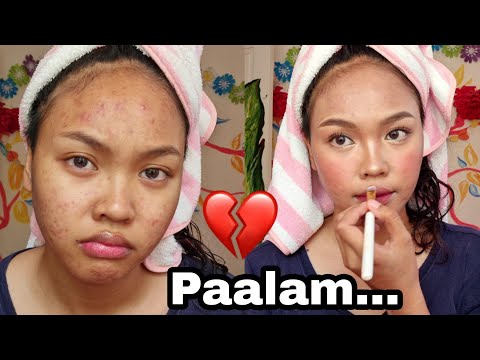 LAST MAKEUP TUTORIAL...