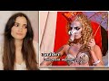 The CIRCUS FREAKS Photoshoot From America's Next Top Model - Photographer Reacts