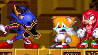 Sonic.Omt In Sonic 3 A.I.R (Special 100 Subs)