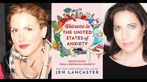 Welcome to the United States of Anxiety with Jen L...