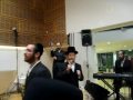 Shloime gertner at a wedding