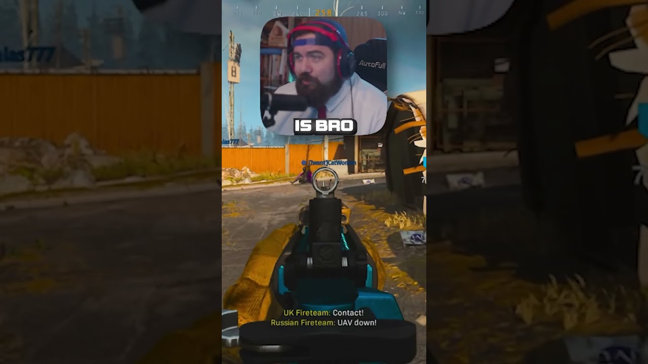 I Went Back To Warzone 1 BAD IDEA 
