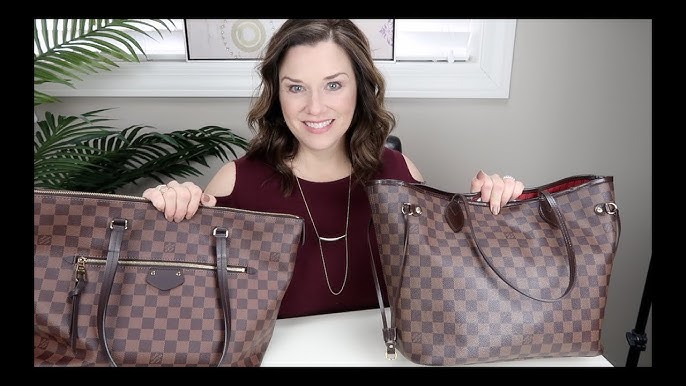 Louis Vuitton Chelsea and Saleya Tote, Detailed Review