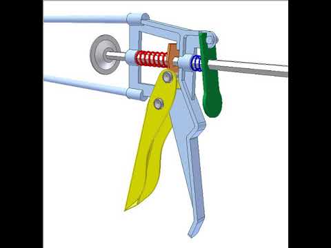 Silicone Sealant Gun Youtube Silicone Sealant Gun Youtube