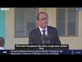 Franois hollande discours you can be proud of you