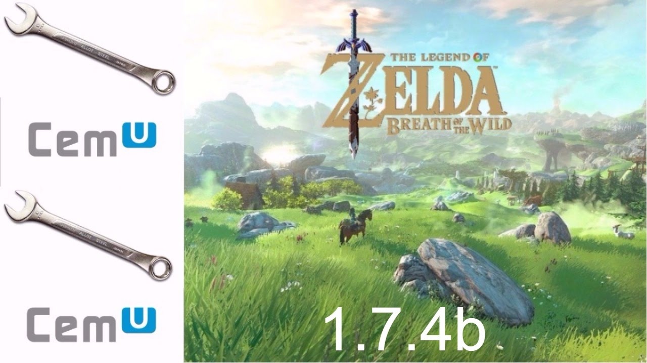 A Melhor Performance em Zelda: Breath of the Wild no Cemu - Blog emu On fire