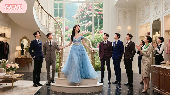 Ugly Country Girl Was Mocked by Everyone—Until She Dressed Up & Shocked Her 6 CEO Brothers!