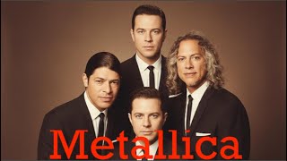 Metallica  Nothing Else Matters soul Rock Cover  Ai Reimagined