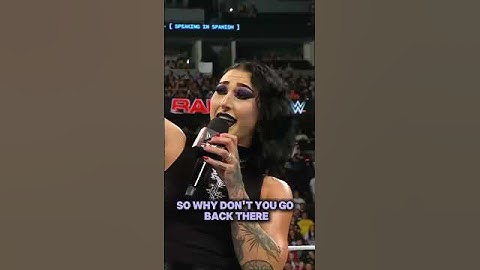 Just throw the whole eye away at this point 😮‍💨👁️ #WWERaw