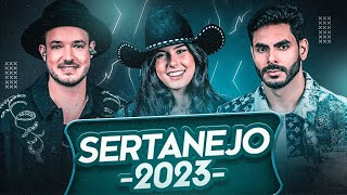 SERTANEJO 2023 - AS MAIS TOCADAS DE JANEIRO 2023