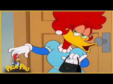 Pica-Pau em Português