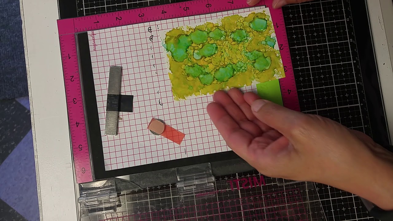 Alcohol Lift Ink YouTube