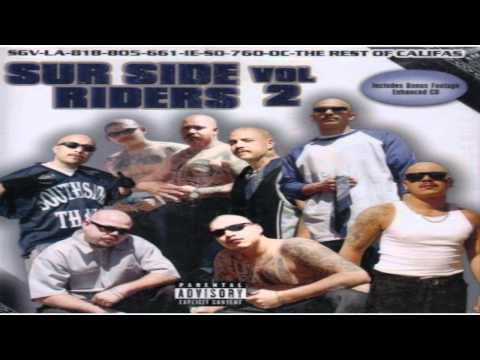 Sur Side Riders Vol.2-All Caught Up