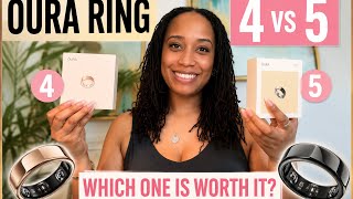 Oura Ring 4 vs 5: Which One Is Worth It? Honest Comparison