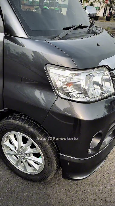 Daihatsu Luxio X 1.5 AT 2021#luxio #luxiomodifikasi #cinematic #fyp #auto77