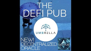 Umbrella Network - New Decentralized Oracle! UMB