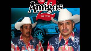 Los Dos Amigos Luis y Felix: Corrido De Alberto Regalado